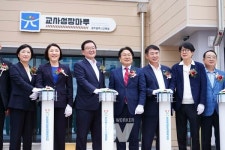광주 유일 교육 기능 추가한 주민생활형 복합시설... 운암복합문화체육센터 개관