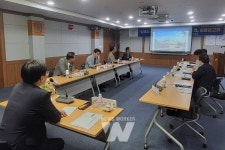 나주시, 동부노인복지관 증축 설계용역 최종보고회 개최