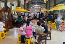 구례군, 농산물 직거래 확대 팜파티 개최