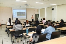 광양경제청, 입주기업 집단급식소 위생교육 실시