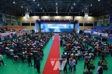 완도군, 전남 장애인 한마음 대축제·합동 결혼식 개최