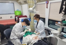 해남군, 집 앞에서 편리하게 구강검진 받으세요