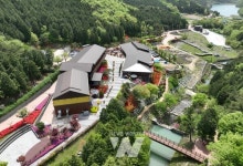 고흥군, 팔영산 편백 치유의 숲에서 숲속의 작은 음악회 개최