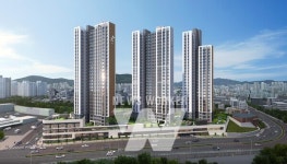 SK에코플랜트, 부산 센텀 파크 SK뷰 분양