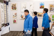 금호평생교육관, 광주광역시교육청 평생학습 어울 한마당 성료