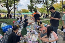 10월 여수 벼룩시장 마무리… 물가안정 캠페인으로 가치 더해