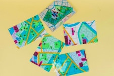 ACC재단, 야외전시 현장 속으로 연계 상품 3종 출시