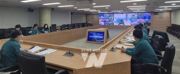 전남도, 가축전염병 차단방역 총력 대응