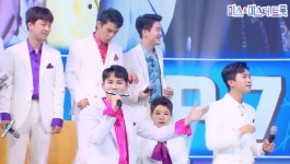 정동원·임영웅 화음 돋보인 영탁·장민호·이찬원·김희재 안동역에서, 미스터트롯 톱7 활약 알린 레전드 무대