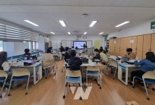 전남교육청, 2024. 지능형 과학실 ON 활용 수업 연수 운영