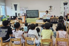 장흥군, 어린이집 급식소 대상 위생교육 실시