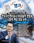 [진단_금융공기업 ⑤한국자산관리공사] 비효율적 경영과 사회적 책임 후퇴 논란이는 캠코