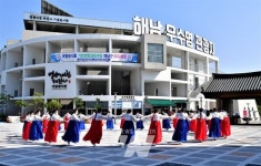 풍요로운 가을, 신명나게 놀아보세... 해남군, 15일 전통놀이 한마당