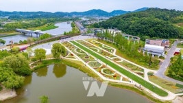 [기획보도] 황금알을 품은 순천만국가정원, 지역발전의 중심축으로 자리잡다!