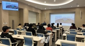 국립목포대 대학일자리플러스센터, 기업탐방 프로그램 진행