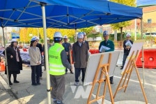 광주시, 교통혼잡 대응추진단 현장회의 개최
