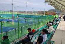 2024 영광 더블스 챔피언쉽 테니스 대회 성료