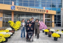 광주시의회 환복위, 호남권역재활병원 현장방문 실시