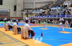 나주시, 제16회 나주시장기 및 제23회 협회장기 태권도대회 개최