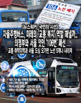 [국민의 시선] 자율주행버스, 미래의 교통 복지 역할 해낼까..의정부와 서울 잇던 106번 폐선