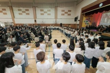 한국문화예술위원회-나주 빛가람초등학교와 함께한 예술협업교육 예술 더하기 수업 성과공유회 성료