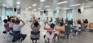 함평군, 건강증진형 월야보건지소 운영 성료... 주민 호응 이어져