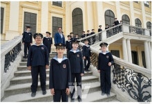 ACC 신년음악회 빈 소년 합창단공연