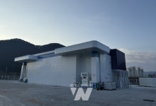 순천시, 광주‧전남 최초 액화수소충전소 운영 시작