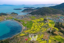 전남도, 완도 청산도... 2024 한국 관광의 별에 선정