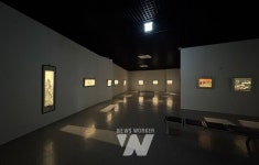 화순군립최상준미술관 소장작품전 시간의 흔적, 예술의 울림展 개최