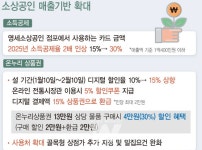설 명절, 온누리상품권과 강진사랑상품권 15% 할인으로 플렉스 해볼까?