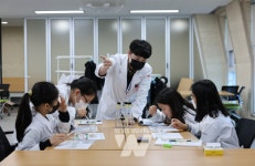 혜당생활과학광주서구지사 | 광주시, "과학체험교실서 과학자 꿈 키워요"