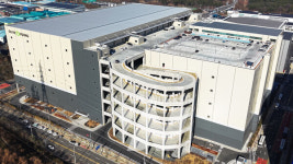 CJ올리브영, 비수도권 물류 허브 경산센터 본격 가동