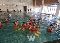 완도군, 훈련·해양치유까지 전지훈련지로 각광