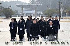 광주 서구의회, 5․18 민주영령 기리며 지역사회 헌신 다짐