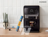 청호나이스 커피정수기 휘카페  홈카페족 취향 저격하는 신규 광고에 인기 쑥