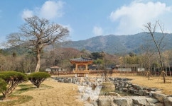 해남군, 풍류와 쉼이 있는 고산 오우가 정원... 24일부터 임시개장