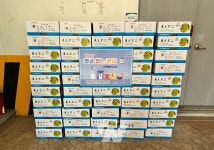 광주 광산구, 돌아온 하남동 얼굴 없는 천사 과일 50상자 두고 가