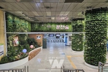 광주시, 올해 44억 원 투입... 도시숲 22개 만든다