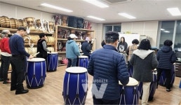 장흥군 노인복지관, 2025년 상반기 프로그램 개강