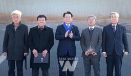 전남도, 장흥 유치~화순 이양간 지방도 확포장 개통