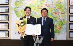 정창모 곡성 부군수, 지방부이사관 승진