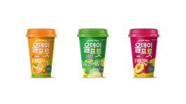 서울우유협동조합, 제로칼로리 과즙 음료 올데이프룻 제로 청매실 출시