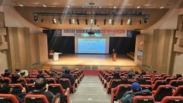 화순군, 2025년 상반기 공공일자리사업 2차 안전보건교육 실시