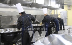 CJ프레시웨이, 서진푸드와 실버 이동급식 조리시설 조성