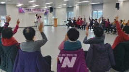 건강증진형 월야보건지소, 건강증진 프로그램 운영 시작