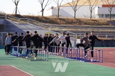 해남군, 동계전지훈련 연인원 3만명... 지역경제도 훈풍