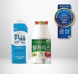 남양유업 불가리스, 국내 드링킹 발효유 시장 3년 연속 1위