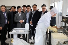 광주 광산구, 시니어하우스 개관