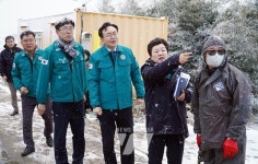 나주시, 구제역 청정지역 유지 사활… 철통 방역 가동